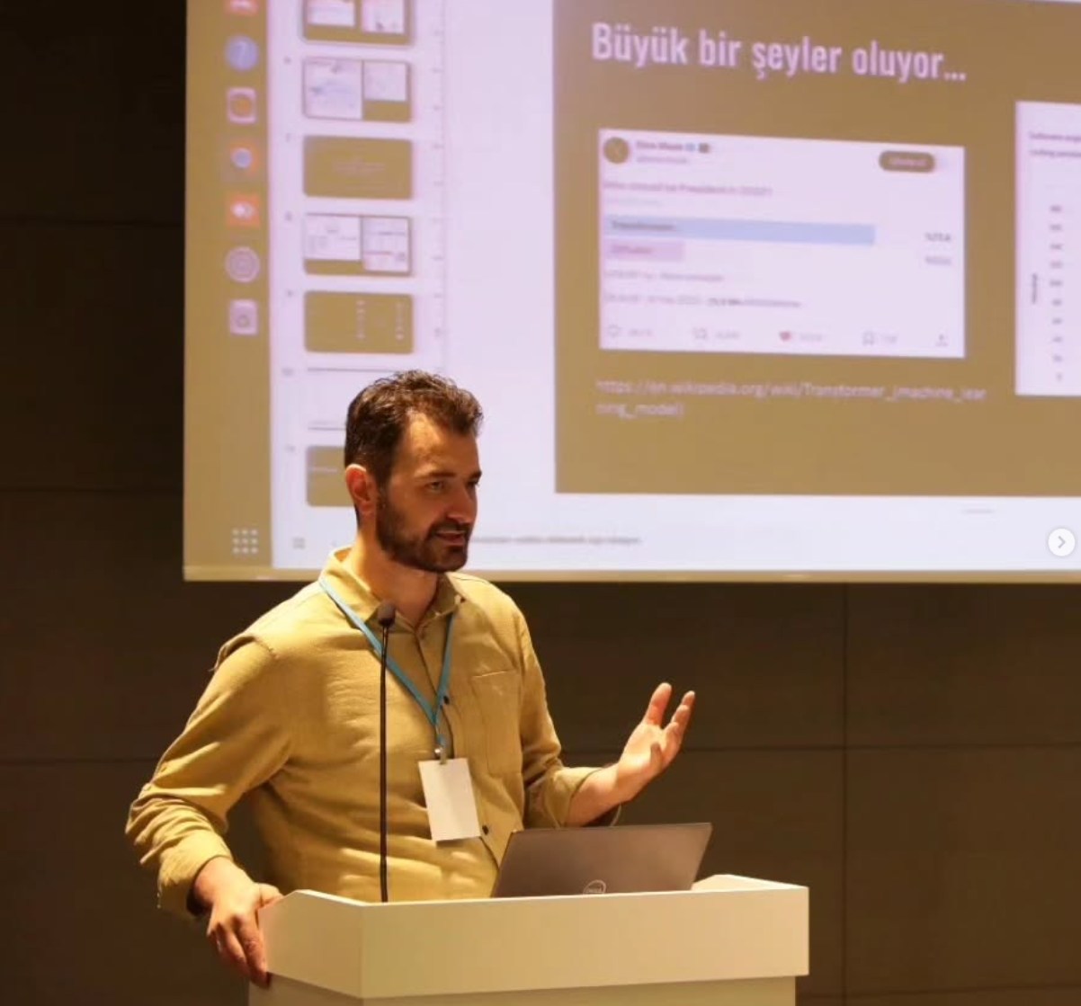 Kurumsal eğitim ortamı