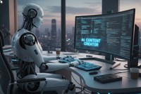 icerik uretiminde insan yapay zeka isbirligi