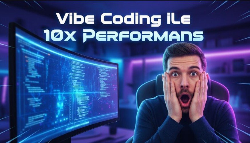 vibe coding performans